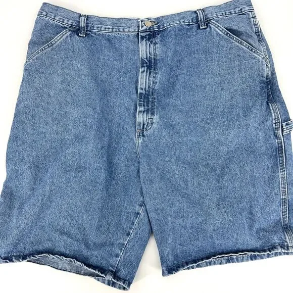 Wrangler Hero Originals Carpenter Jean Shorts Size 42 - Picture 8 of 8